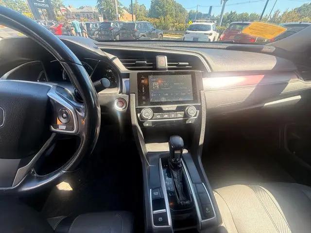 2017 Honda Civic EX-L