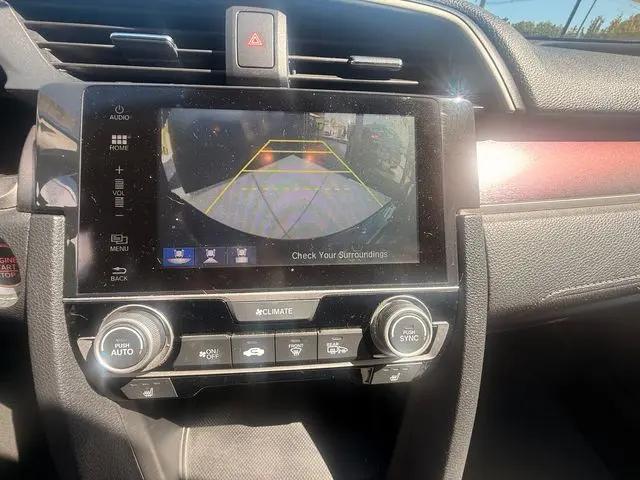 2017 Honda Civic EX-L