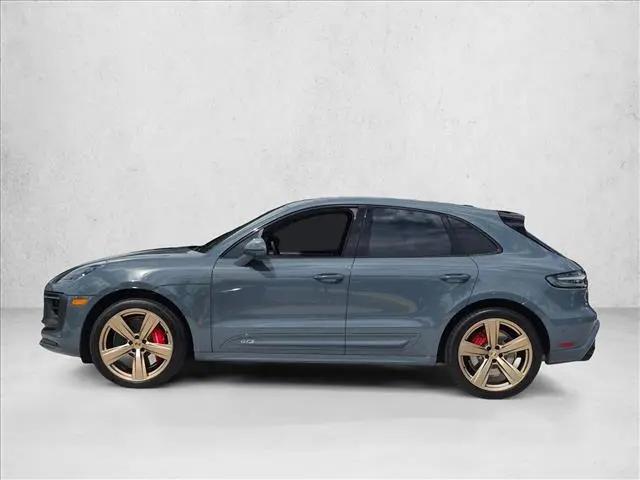 2023 Porsche Macan GTS