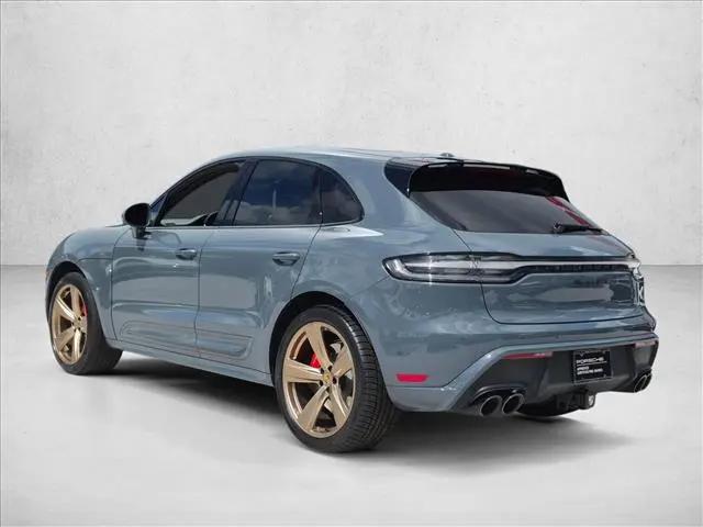 2023 Porsche Macan GTS