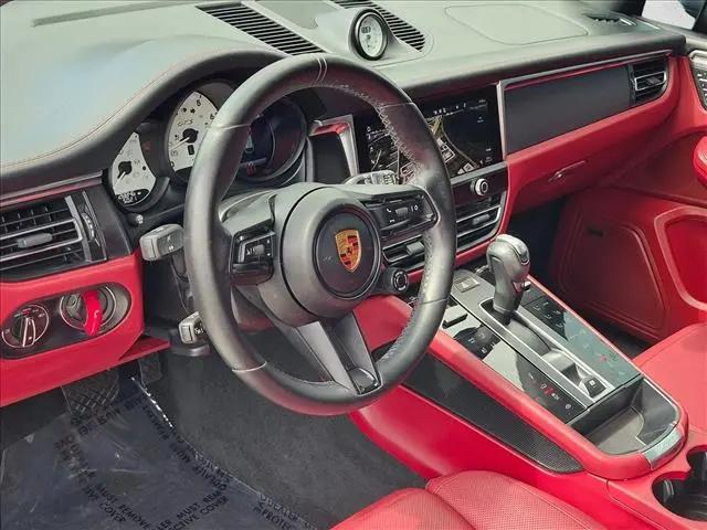 2023 Porsche Macan GTS