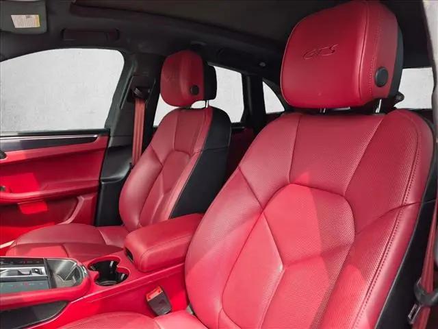2023 Porsche Macan GTS