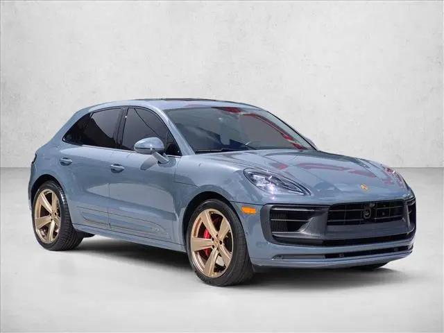 2023 Porsche Macan GTS