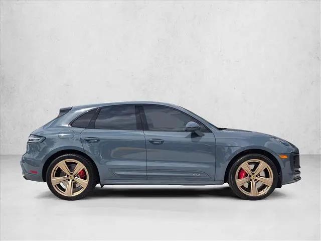 2023 Porsche Macan GTS