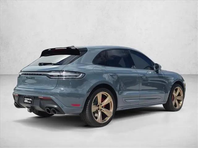 2023 Porsche Macan GTS