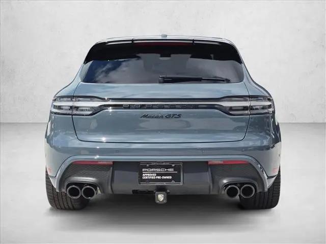 2023 Porsche Macan GTS