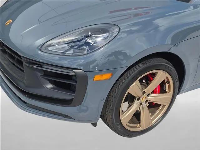 2023 Porsche Macan GTS