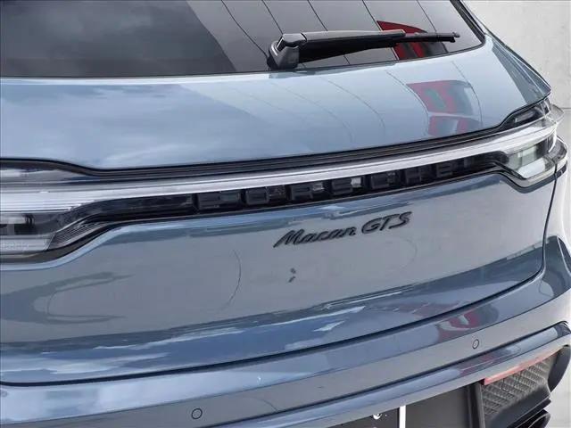 2023 Porsche Macan GTS