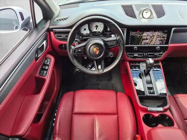 2023 Porsche Macan GTS