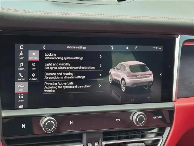 2023 Porsche Macan GTS