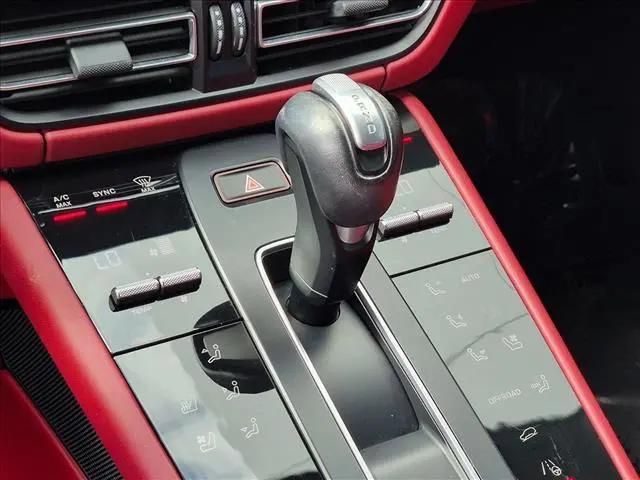 2023 Porsche Macan GTS