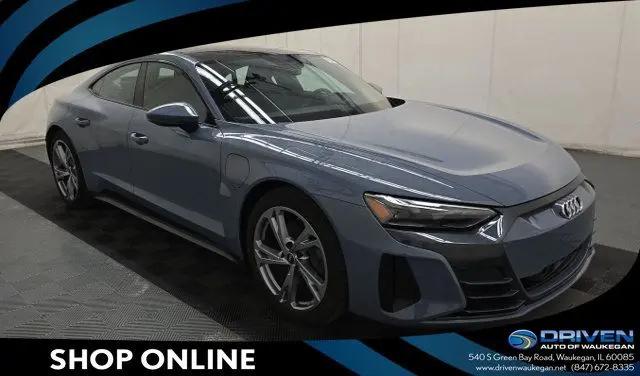 2023 Audi e-tron GT Premium Plus quattro for sale in Waukegan, IL