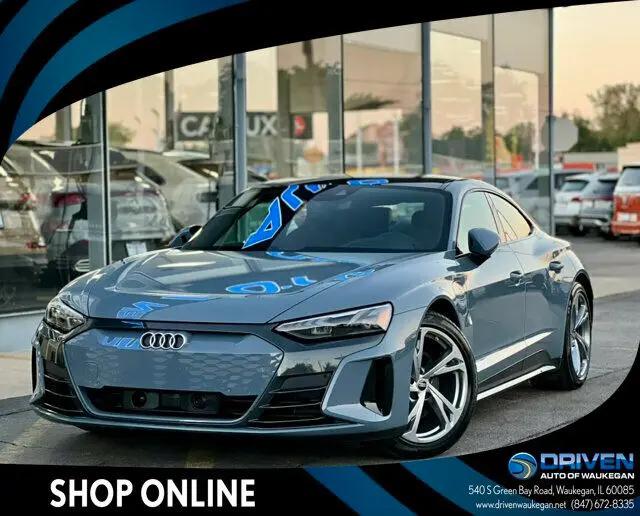 2023 Audi e-tron GT Premium Plus quattro for sale in Waukegan, IL