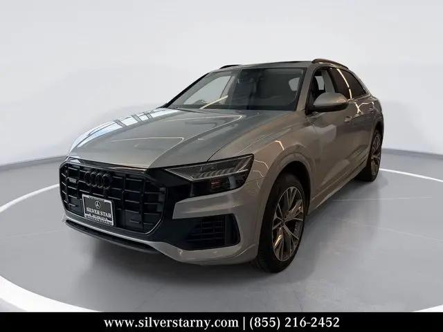 2023 Audi Q8 Premium 55 TFSI quattro Tiptronic for sale in Long Island City, NY