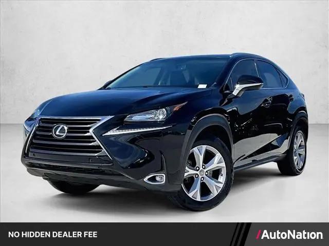 2017 Lexus NX 200t NX Turbo for sale in Coconut Creek, FL
