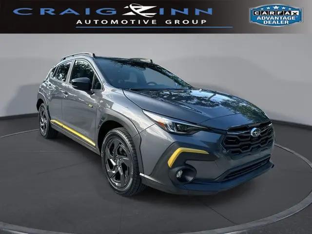 2024 Subaru Crosstrek Sport for sale in Pembroke Pines, FL