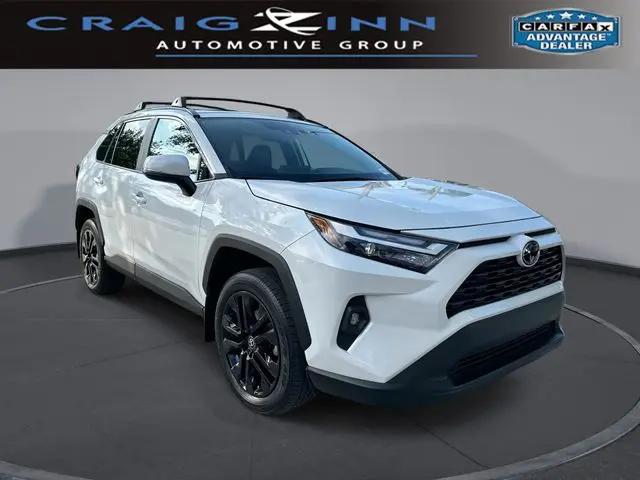 2024 Toyota RAV4 XLE Premium for sale in Pembroke Pines, FL
