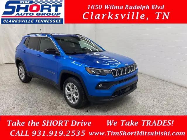2024 Jeep Compass Latitude 4x4 for sale in Clarksville, TN