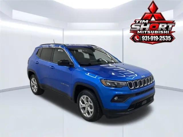 2024 Jeep Compass Latitude 4x4 for sale in Clarksville, TN