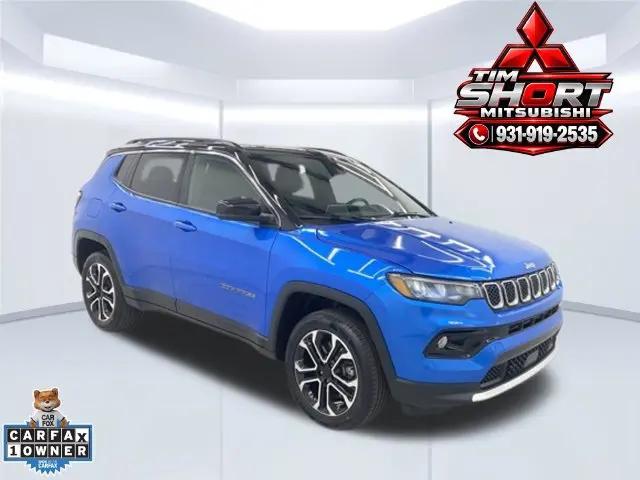 2023 Jeep Compass Limited 4x4 for sale in Clarksville, TN