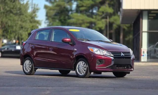2024 Mitsubishi Mirage ES for sale in Zebulon, NC
