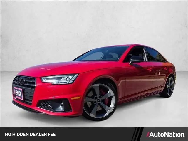 2019 Audi S4 3.0t Premium for sale in Libertyville, IL