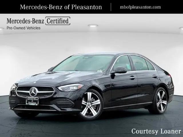 2026 Mercedes-Benz C-CLASS C 300 C 300 for sale in Pleasanton, CA