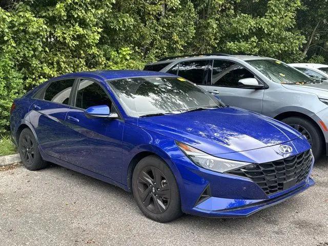 2021 Hyundai Elantra SEL for sale in Gainesville, FL