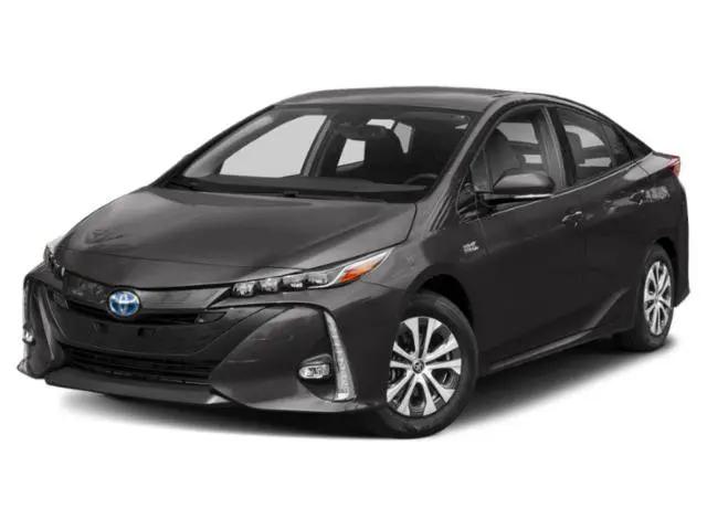 2021 Toyota Prius Prime Limited for sale in Brunswick, ME