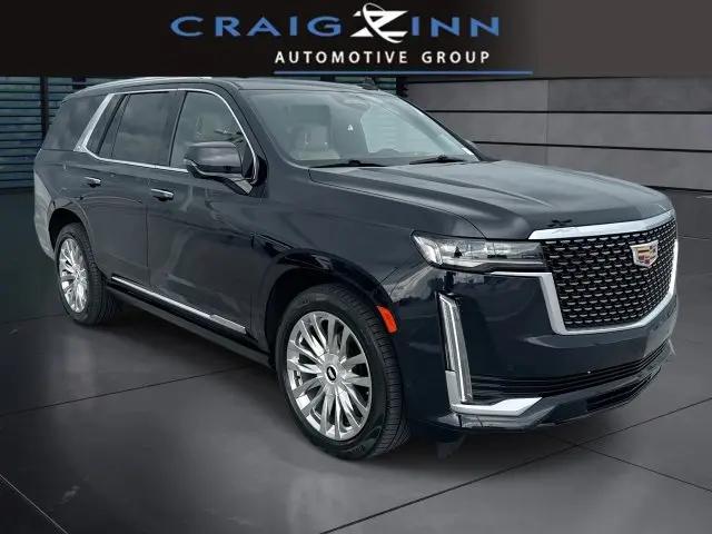 2021 Cadillac Escalade 4WD Premium Luxury for sale in North Miami, FL