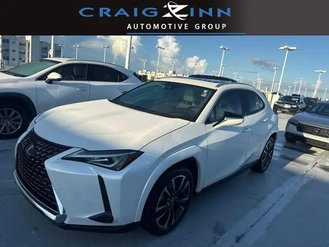2022 Lexus UX 200 UX 200 for sale in North Miami, FL