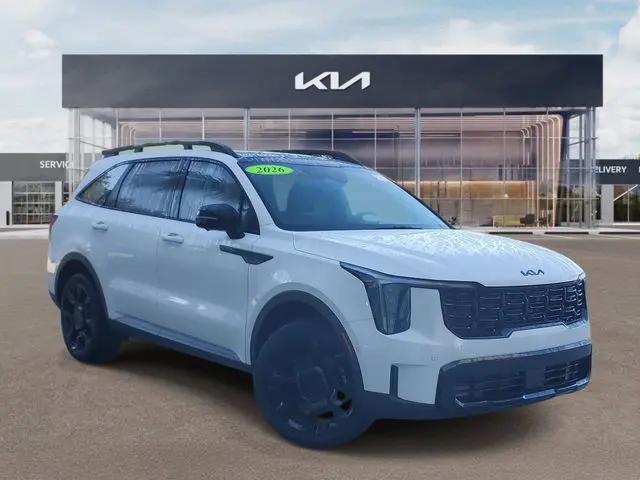 2026 Kia Sorento X-Line SX Prestige for sale in Naples, FL