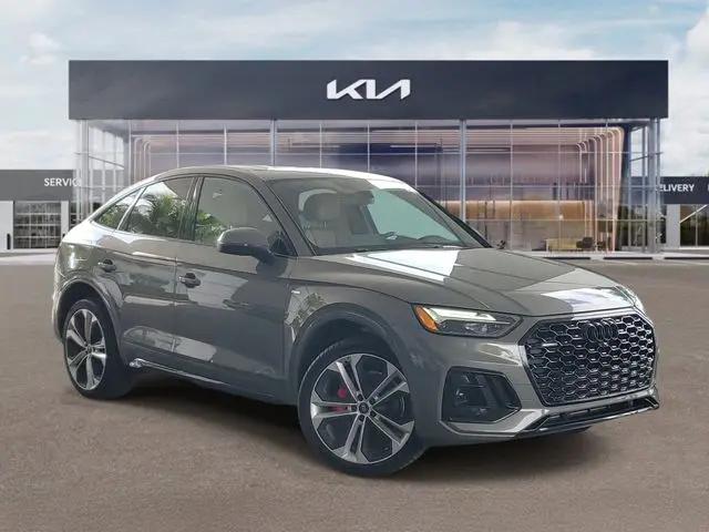 2024 Audi Q5 Sportback Premium Plus 45 TFSI S line quattro S tronic for sale in Naples, FL