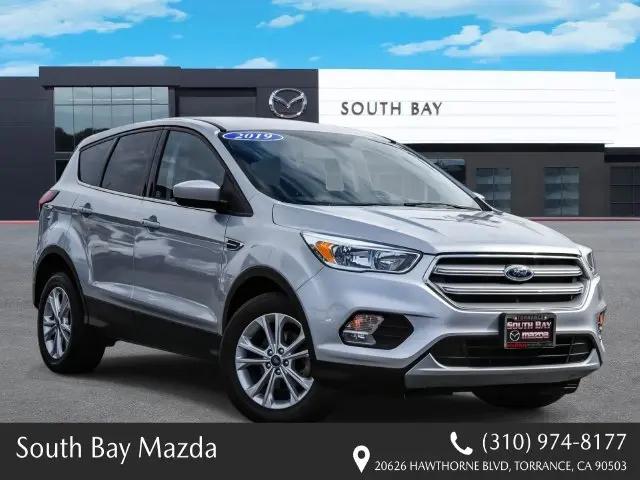2019 Ford Escape SE for sale in Torrance, CA