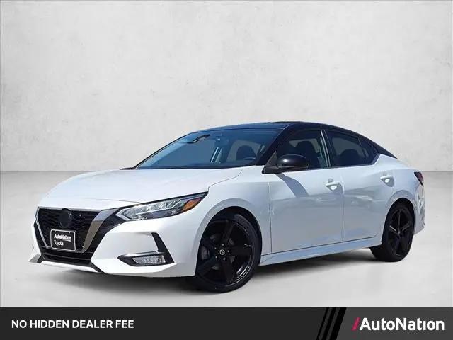 2022 Nissan Sentra SR Xtronic CVT for sale in Hayward, CA