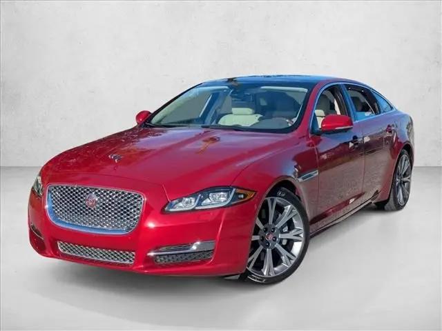 2017 Jaguar XJ XJL Portfolio for sale in Sarasota, FL