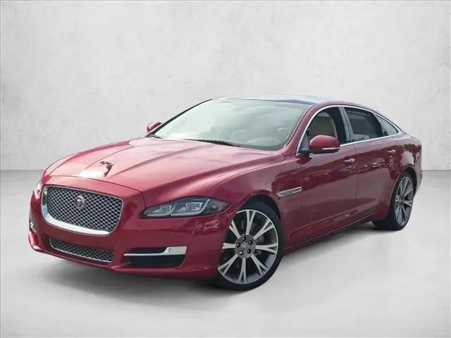 2017 Jaguar XJ XJL Portfolio for sale in Sarasota, FL