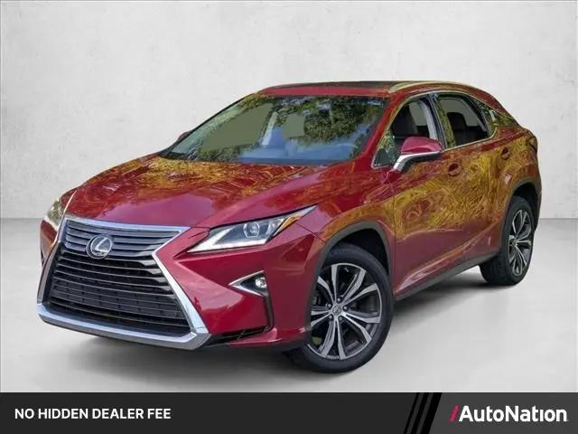 2017 Lexus RX 350 F Sport for sale in Sarasota, FL