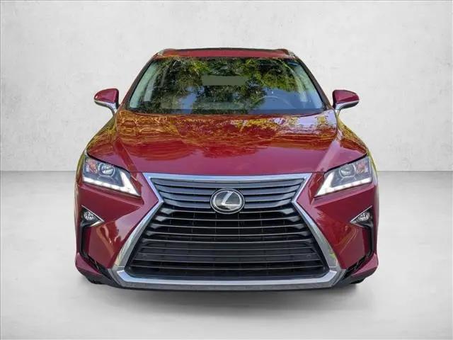 2017 Lexus RX 350 F Sport