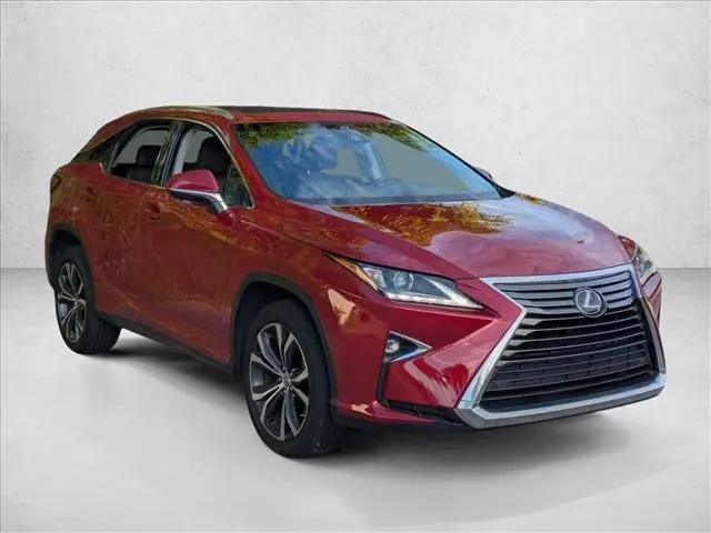 2017 Lexus RX 350 F Sport