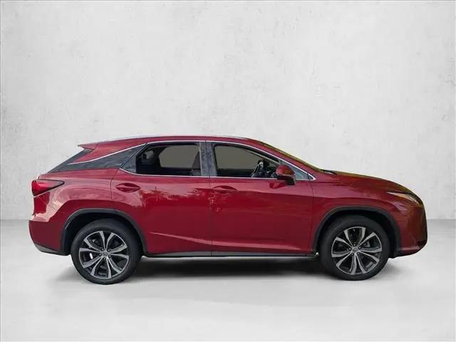 2017 Lexus RX 350 F Sport