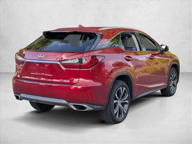 2017 Lexus RX 350 F Sport