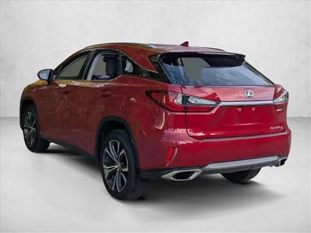 2017 Lexus RX 350 F Sport