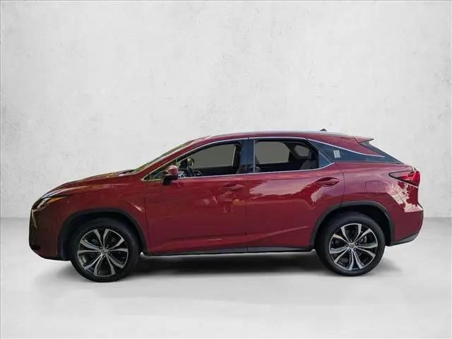 2017 Lexus RX 350 F Sport