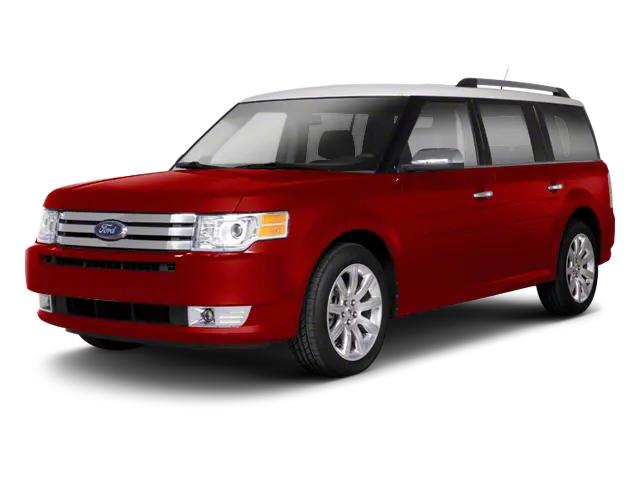 2012 Ford Flex SEL for sale near Dublin, OH