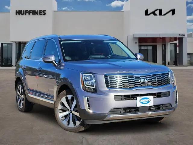 2021 Kia Telluride EX for sale in Corinth, TX