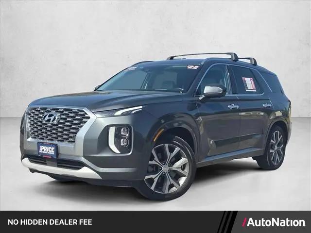 2022 Hyundai Palisade Limited for sale in Spokane Valley, WA