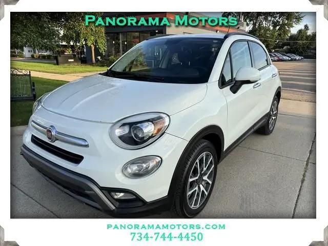 2016 Fiat 500X Trekking Plus for sale in Livonia, MI