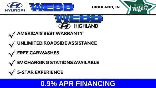 2026 Hyundai Tucson SE for sale in Highland, IN