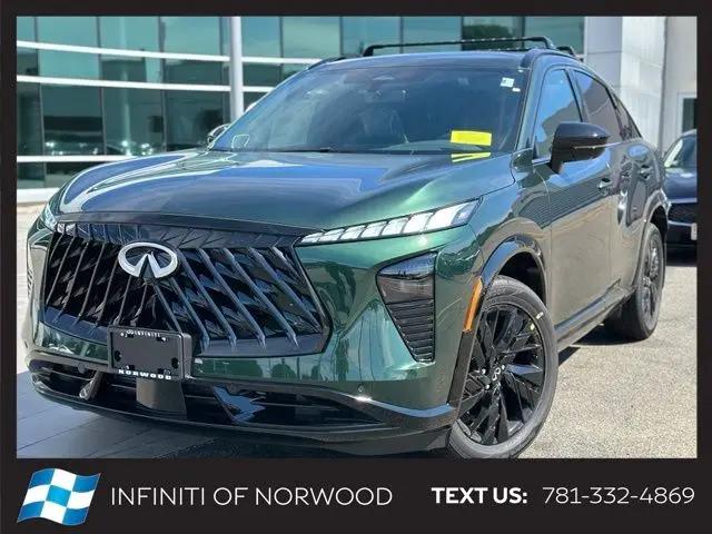 2027 INFINITI X6 SPORT for sale in Norwood, MA